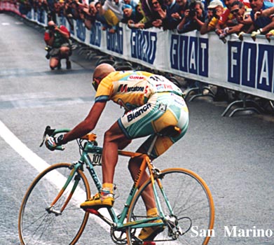 Pantani/San Marino 1998
