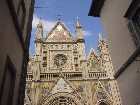 phto:Orvieto - Duomo