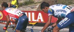 Vuelta 1997 Sierra Nevada