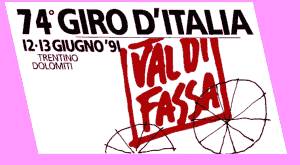 74 Giro d'Italia_ dolomiti