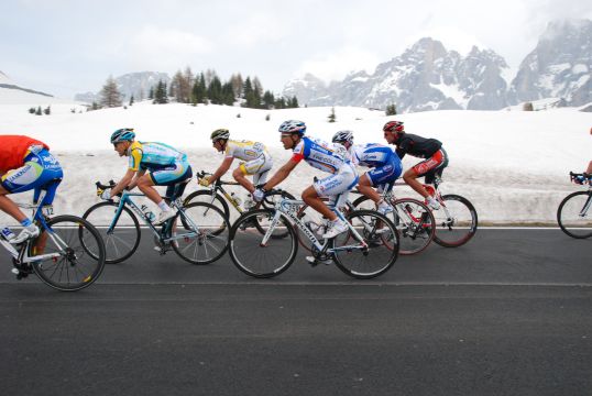 Giro d'Italia 09-18