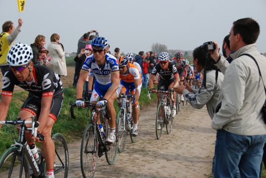 Paris - Roubaix 09-04