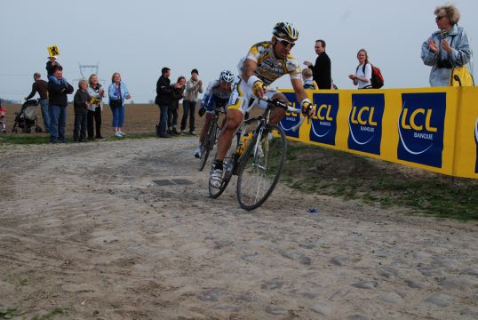 Paris - Roubaix 09-10