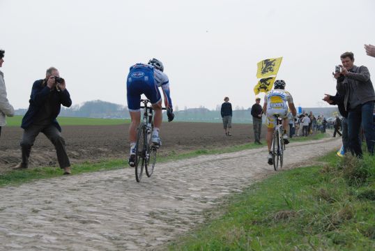 Paris - Roubaix 09-11
