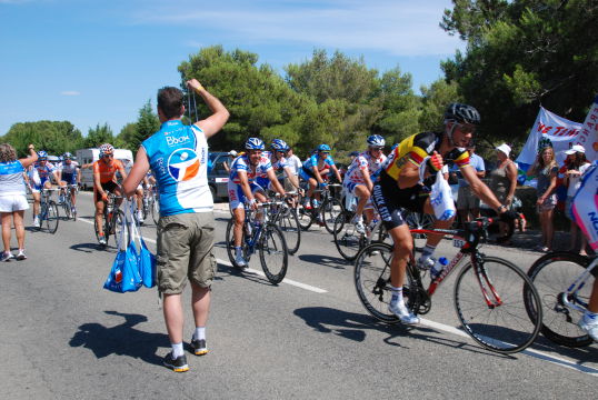Tour de France 2009-11