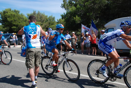 Tour de France 2009-12