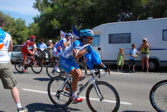 Tour de France 2009-13