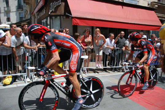 Tour de France 2009-16