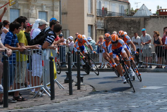 Tour de France 2009-18