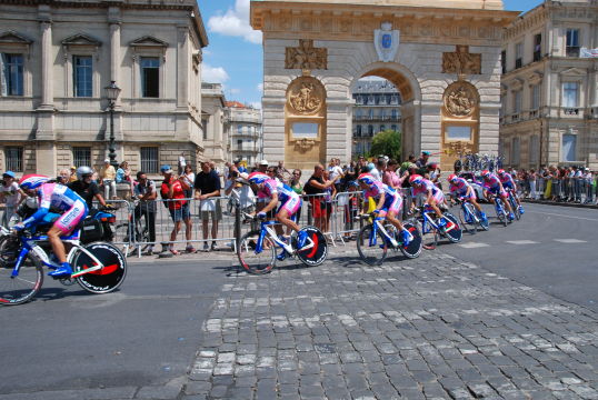 Tour de France 2009-19