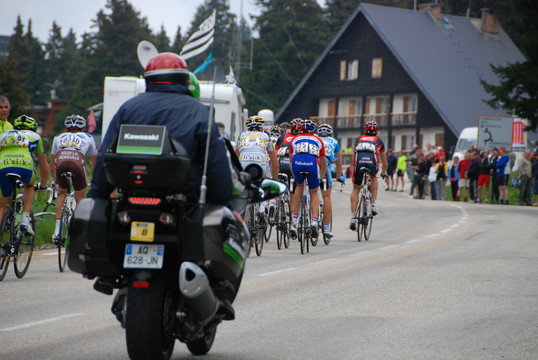 Criterium du Dauphine 2010-09