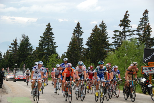 Criterium du Dauphine 2010-11