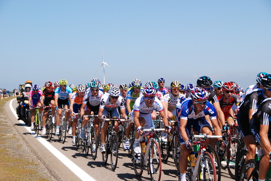 Tour de France 2010 st01-06