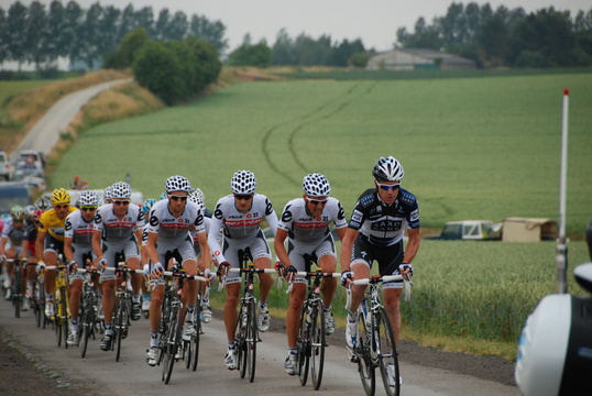 Tour de France 2010 st.2