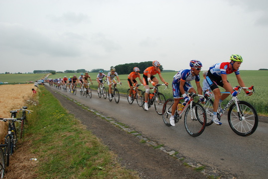 Tour de France 2010 st.2