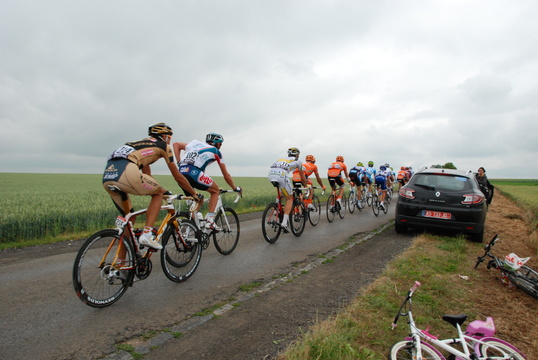 Tour de France 2010 st.2