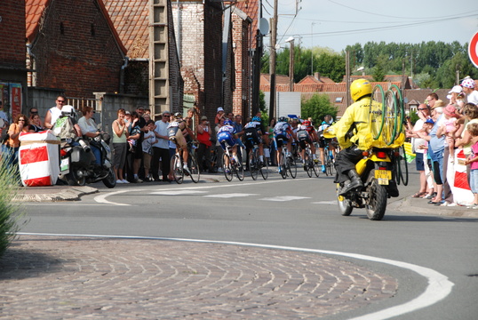 Tour de France 2010 st.3