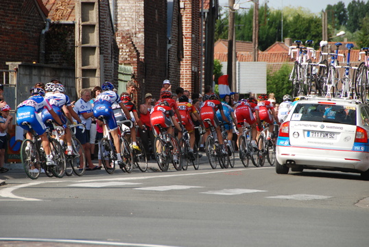 Tour de France 2010 st.3