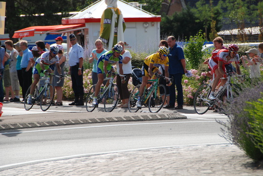 Tour de France 2010 st.3