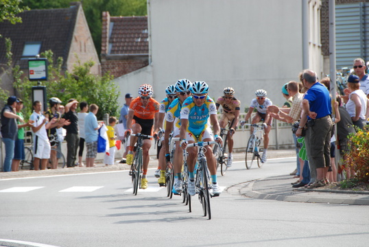 Tour de France 2010 st.3