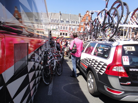 Tour de France 2010 st.4