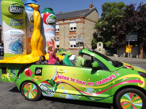 Tour de France 2010 st.4