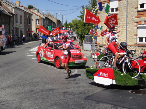 Tour de France 2010 st.4