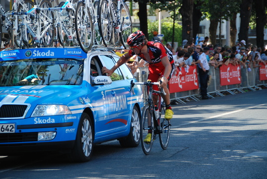 Tour de France 2010 st.4