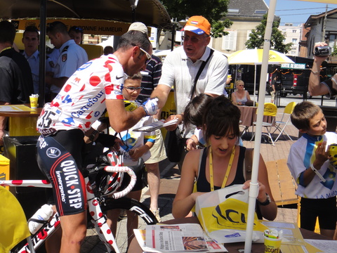 Tour de France 2010 st.5