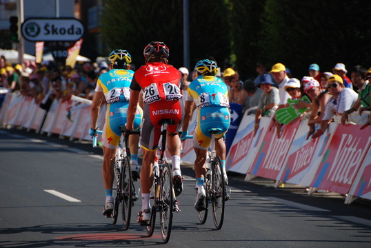Tour de France 2010 st.5