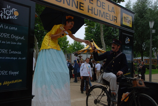 Tour de France 2010 st.6