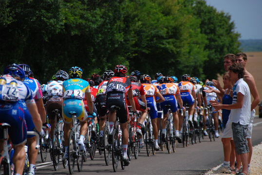 Tour de France 2010 st.6