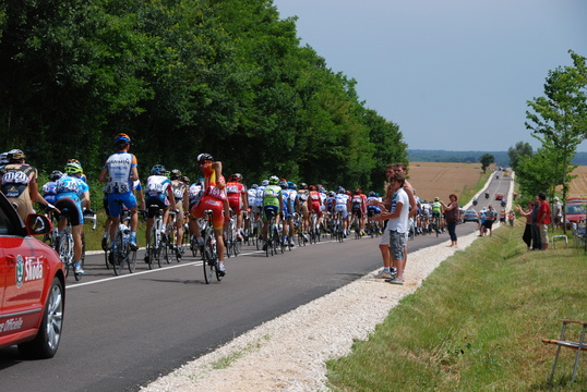 Tour de France 2010 st.6