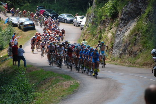 Tour de France 2010 st.7