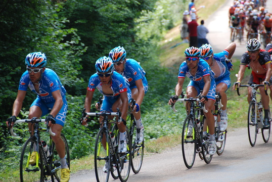 Tour de France 2010 st.7