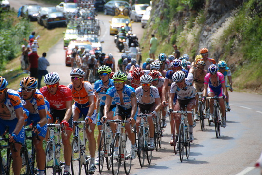 Tour de France 2010 st.7