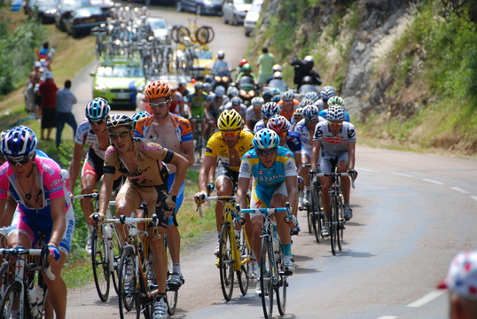 Tour de France 2010 st.7