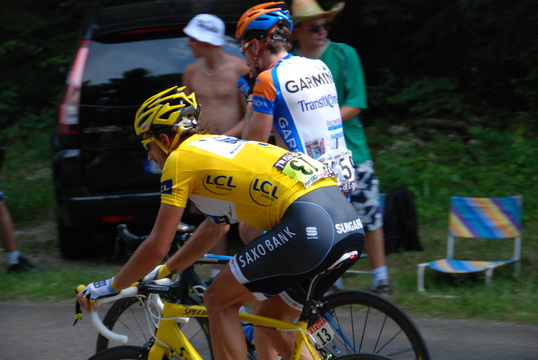 Tour de France 2010 st.7