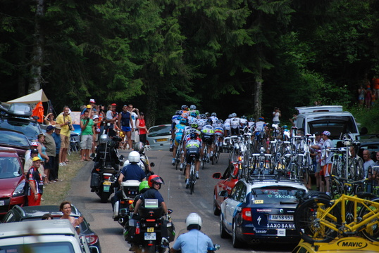 Tour de France 2010 st.7