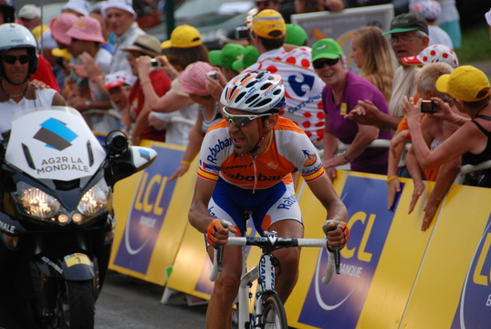 Tour de France 2010 st.7