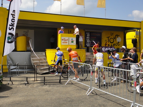 Tour de France 2010 st.8