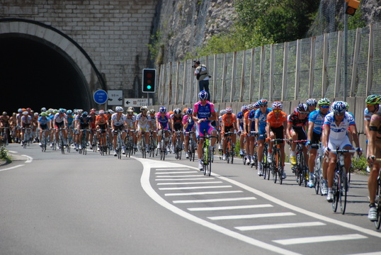 Tour de France 2010 st.8