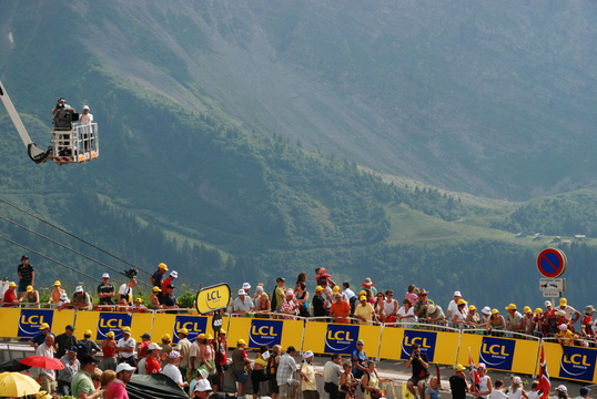 Tour de France 2010 st.8
