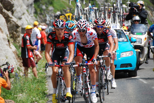 Tour de France 2010 st.9