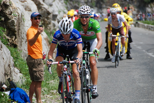 Tour de France 2010 st.9