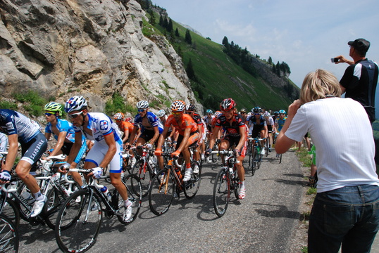 Tour de France 2010 st.9