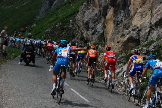 Tour de France 2010 st.9