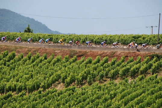 Tour de France 2010 st.10