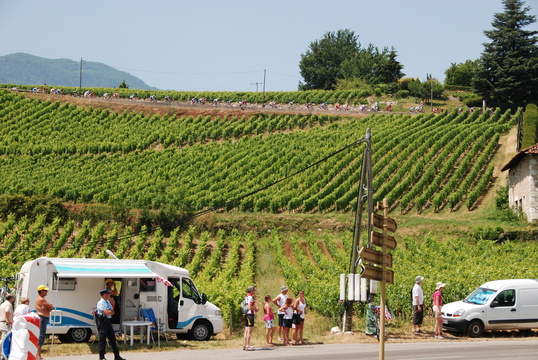 Tour de France 2010 st.10