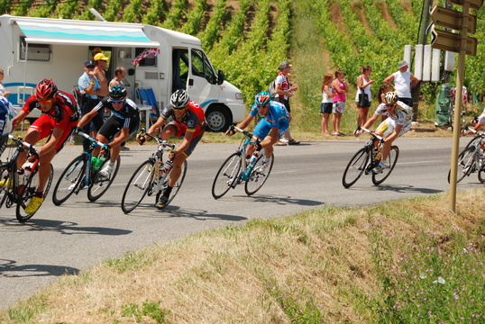 Tour de France 2010 st.10